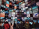 Velká Británie slaví 100. narozeniny Davida Attenborougha. (8. kv�tna 2026)