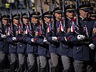 Prezident Petr Pavel p�ijal finského prezidenta Alexandera Stubba. (4. kv�tna...