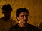 Tom Holland ve filmu Odyssea