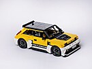 Model Renaultu R5 Turbo 3E od fanou�k� vypadá lépe ne� mnohé oficiální sady �...