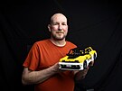 Renault R5 Turbo 3E je elektrické monstrum s 555 ko�mi, které stojí nesmyslných...