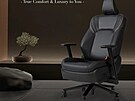 Divize interiérového designu Toyota Boshoku vzala elektrické sedadlo z modelu...