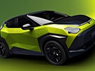 Zma�kanýT�etí generace Nissanu Juke bude �ist� elektrická a vizuáln� naprosto...
