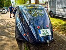 55. ro�ník Rallye K�ivonoska - motocykl� a automobil� vyrobených do roku 1945,...