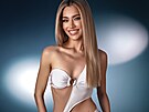 Finalistka Miss Czech Republic 2026 Eli�ka Kuka�ová