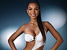Finalistka Miss Czech Republic 2026 Sandra Chalupníková