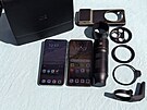 Oppo Find X9 Ultra a Vivo X300 Ultra s jejich fotografickým p�íslu�enstvím
