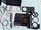 Oppo Find X9 Ultra a Vivo X300 Ultra s jejich fotografickým p�íslu�enstvím