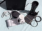 Oppo Find X9 Ultra a Vivo X300 Ultra s jejich fotografickým p�íslu�enstvím