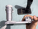 Oppo Find X9 Ultra a Vivo X300 Ultra s jejich fotografickým p�íslu�enstvím