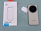 P�íslu�enství Fixed pro Vivo X300 Pro