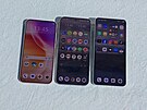 Smartphony Vivo �ady X300: X300, X300 Pro a X300 Ultra