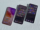 Smartphony Vivo �ady X300: X300, X300 Pro a X300 Ultra