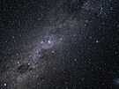 Snímky po�ízené b�hem mise Artemis II, p�i ní� lo� Orion s posádkou oblet�la...