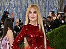 Nicole Kidmanová na Met Gala v New Yorku (4. kv�tna 2026)