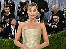 Margot Robbie na Met Gala v New Yorku (4. kv�tna 2026)
