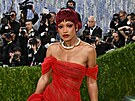 Keke Palmerová na Met Gala v New Yorku (4. kv�tna 2026)
