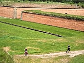 Pevnostní m�sto Terezín. (kv�ten 2026)
