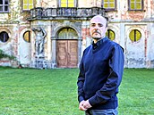 Kastelán zámku Jeze�í Miroslav P�ibyl (kv�ten 2026)