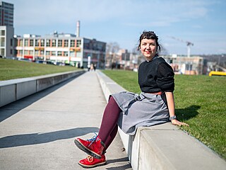 Fotografka Miloslava Do�kalová (b�ezen 2026)