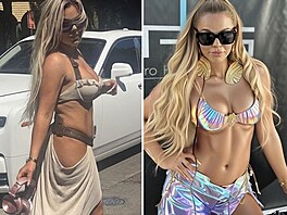 Shannon se �iví jako DJ.