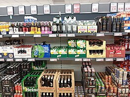 Lidl Benátky