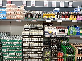 Lidl Benátky