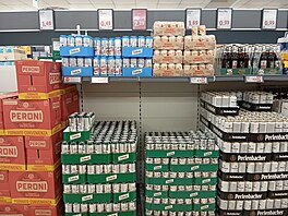 Lidl Benátky