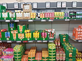Lidl Benátky
