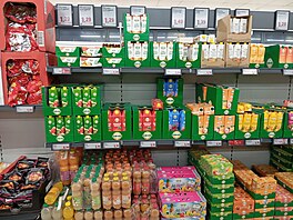 Lidl Benátky