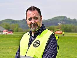 Igor �ervený, ministr �ivotního prost�edí. (5. kv�tna 2026)