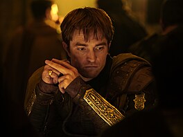 Robert Pattinson ve filmu Odyssea