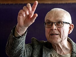 Zakladatel Nové sociální demokracie, bývalý premiér Vladimír �pidla