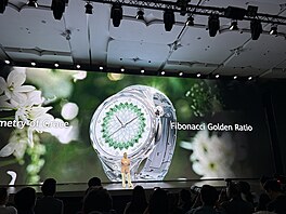 Huawei Watch Ultimate Design Spring Edition