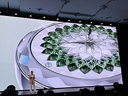 Huawei Watch Ultimate Design Spring Edition