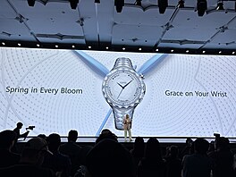 Huawei Watch Ultimate Design Spring Edition