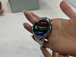 Huawei Watch Ultimate Design Spring Edition