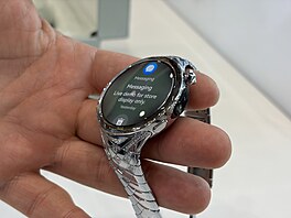 Huawei Watch Ultimate Design Spring Edition