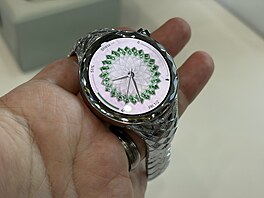 Huawei Watch Ultimate Design Spring Edition