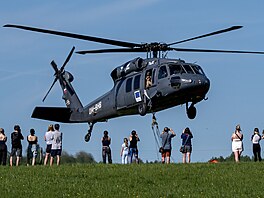 Po�ár u Rynartic v Národním parku �eské �výcarsko (3. kv�tna 2026)