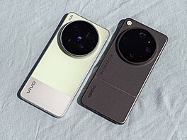 Oppo Find X9 Ultra a Vivo X300 Ultra s jejich fotografickým p�íslu�enstvím