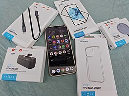 P�íslu�enství Fixed pro Vivo X300 Pro
