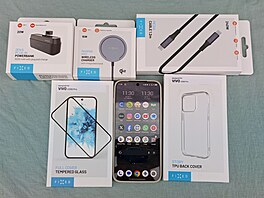 P�íslu�enství Fixed pro Vivo X300 Pro