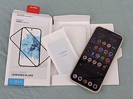 P�íslu�enství Fixed pro Vivo X300 Pro