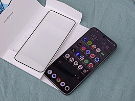 P�íslu�enství Fixed pro Vivo X300 Pro
