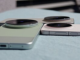 Smartphony Vivo �ady X300: X300, X300 Pro a X300 Ultra