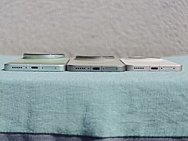 Smartphony Vivo �ady X300: X300, X300 Pro a X300 Ultra