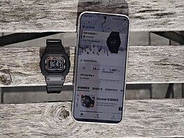 Casio G-Shock DW-H5600