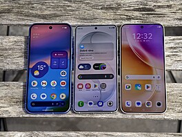 Google Pixel 10, Samsung Galaxy S26 a Vivo X300