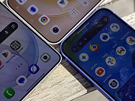 Google Pixel 10, Samsung Galaxy S26 a Vivo X300